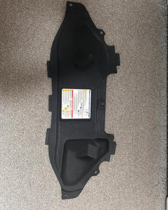 Isolamento vano motore Fiat 500