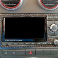Radio navigatore RNS MMI 8P carbonio