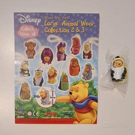 Winnie the Pooh Large Animal Wear Collection 2 & 3