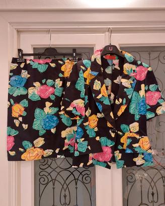 Ungaro tailleur Vintage Originale 90s