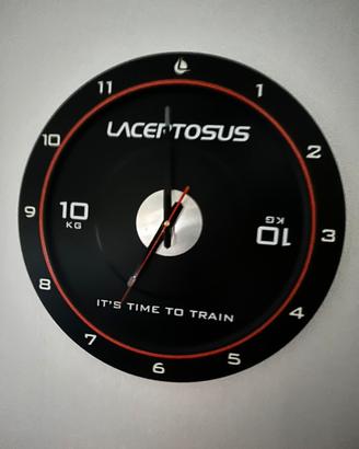 Orologio da parete Lacertosus