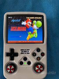 Console emulatore R36S originale nuova