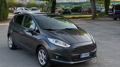 Ford Fiesta 1.0 EcoBoost 100CV 5 porte Powershift 