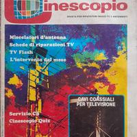rivista di elettronica vintage (il cinescopio)
