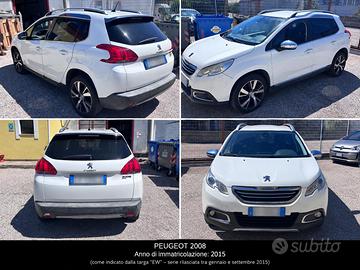 Peugeot 2008 1.6 Diesel
