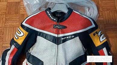 Tuta Moto Spidi Uomo