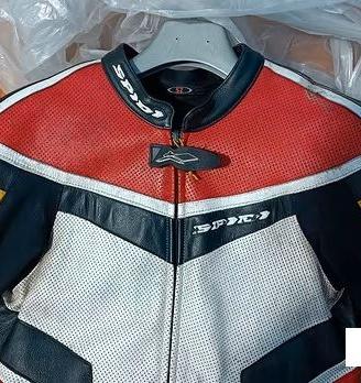 Tuta Moto Spidi Uomo