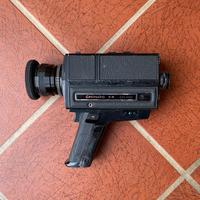 Cinepresa Super 8 CHINON 45 Auto Zoom