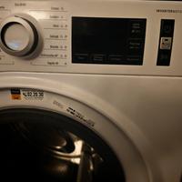 lavatrice Hotpoint Ariston eco 40 60 inverter vapo