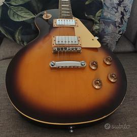 Les Paul Sunburst