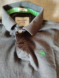 ABERCROMBIE & FICHT polo maniche corte 