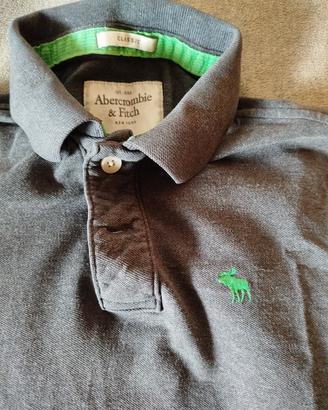 ABERCROMBIE & FICHT polo maniche corte 