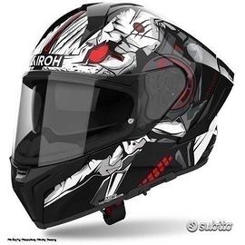 AIROH Casco Integrale Matryx - Nytro - Gloss