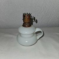 Lume antico da comodino