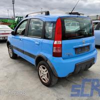 FIAT PANDA 169 1.3 D MULTIJET 4X4 70CV esterno