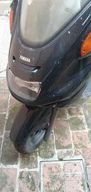 Yamaha Majesty 250 1997 