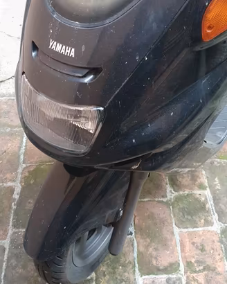 Yamaha Majesty 250 1997 