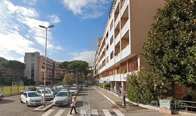 Roma 70 bilocale con terrazzo privato