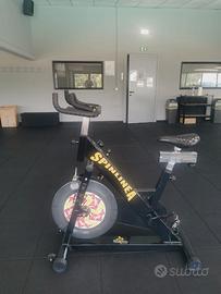 bike spinning professionali