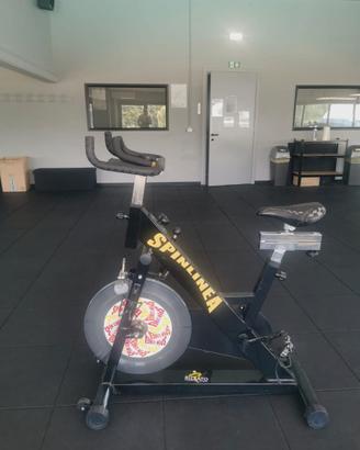 bike spinning professionali