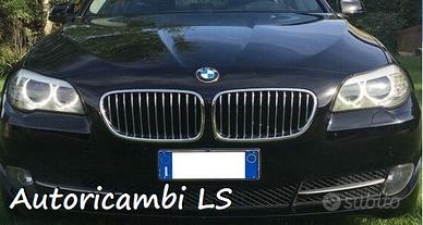Bmw 520 anno 2012 RICAMBI