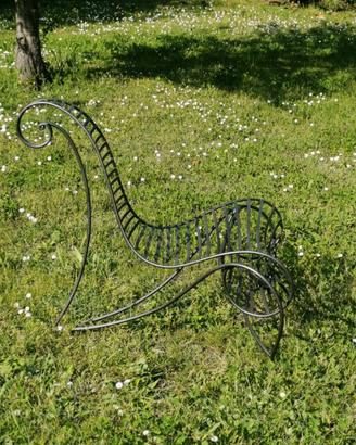 SPINE CHAIR COLLEZIONE CECCOTTI