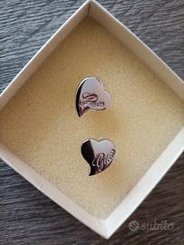 Orecchini cuore Guess 