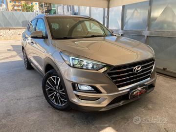 Hyundai Tucson 1.6 CRDi 136CV XPrime