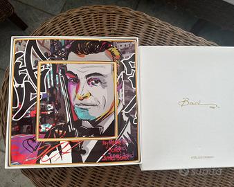 Svuotatasche baci milano james bond