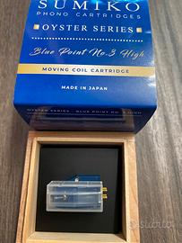 Testina SUMIKO blue point 3 high