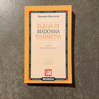 Elegia di Madonna Fiammetta