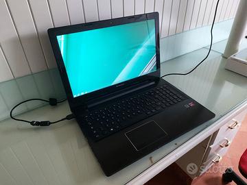 Computer Portatile Lenovo Z50-75 Nero