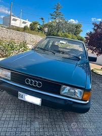 Audi 80 GL 1300 benz 4 porte '82