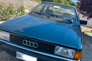 Audi 80 GL 1300 benz 4 porte '82