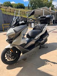 BMW C400GT 2025 Garanzia