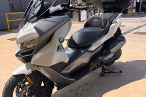 BMW C400GT 2025 Garanzia