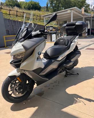 BMW C400GT 2025 Garanzia