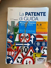 Libro Patente teorico AB
