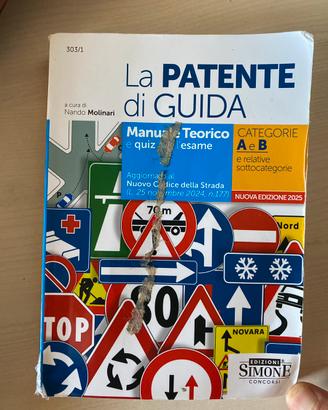 Libro Patente teorico AB