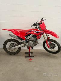 Honda Crf 250 2022 Redmoto