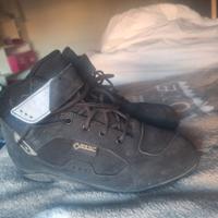 Scarpa moto donna