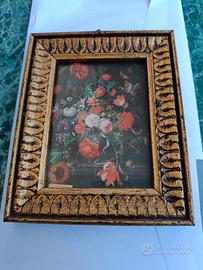 piccoli quadri vintage riproduzioni 