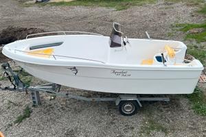 Aquabat aqua fish 550 nuovo