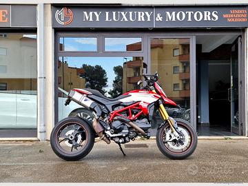 DUCATI Hypermotard 939 SP DESMOTAGLIANDO OK