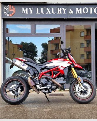 DUCATI Hypermotard 939 SP DESMOTAGLIANDO OK