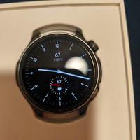 Amazfit Balance 2 XT smartwatch leggi