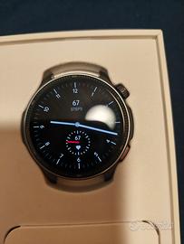 Amazfit Balance 2 XT smartwatch leggi