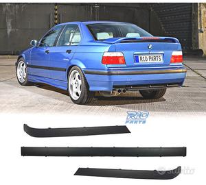 MODANATURE PARAURTI POSTERIORE BMW E36 LOOK M3