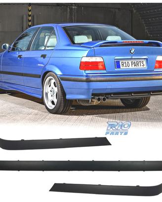 MODANATURE PARAURTI POSTERIORE BMW E36 LOOK M3