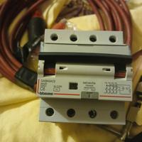 interruttore magnetotermico differenziake bticino 
